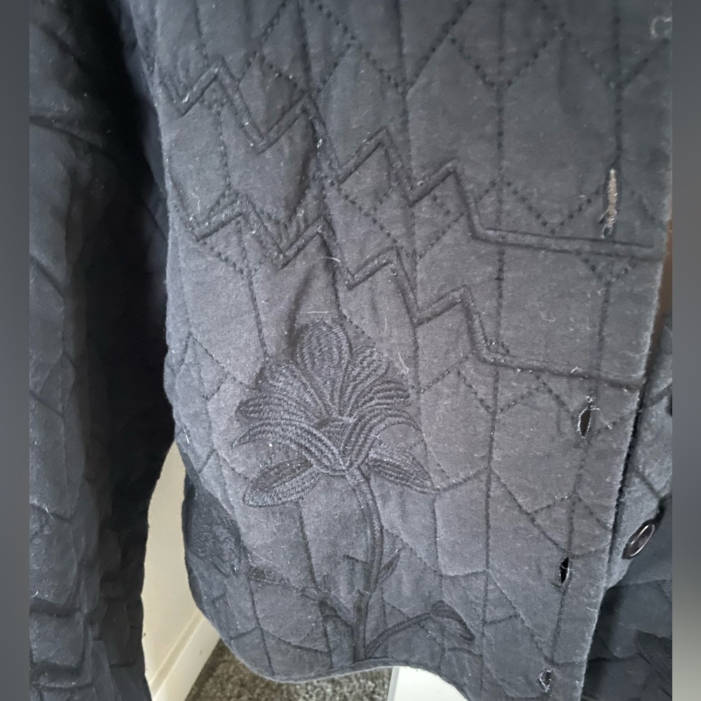 Saltwater luxe jacket - Picture 3 of 5